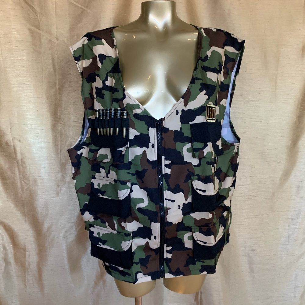 Army Guy • Military Dude • Halloween Costu…